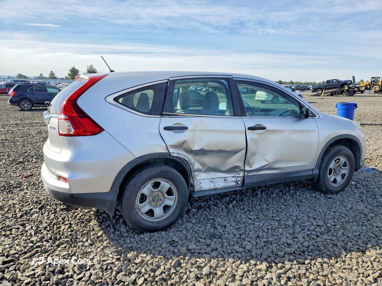 Honda CR-V 2016