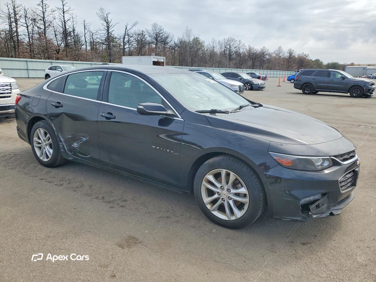 Chevrolet Malibu 2016