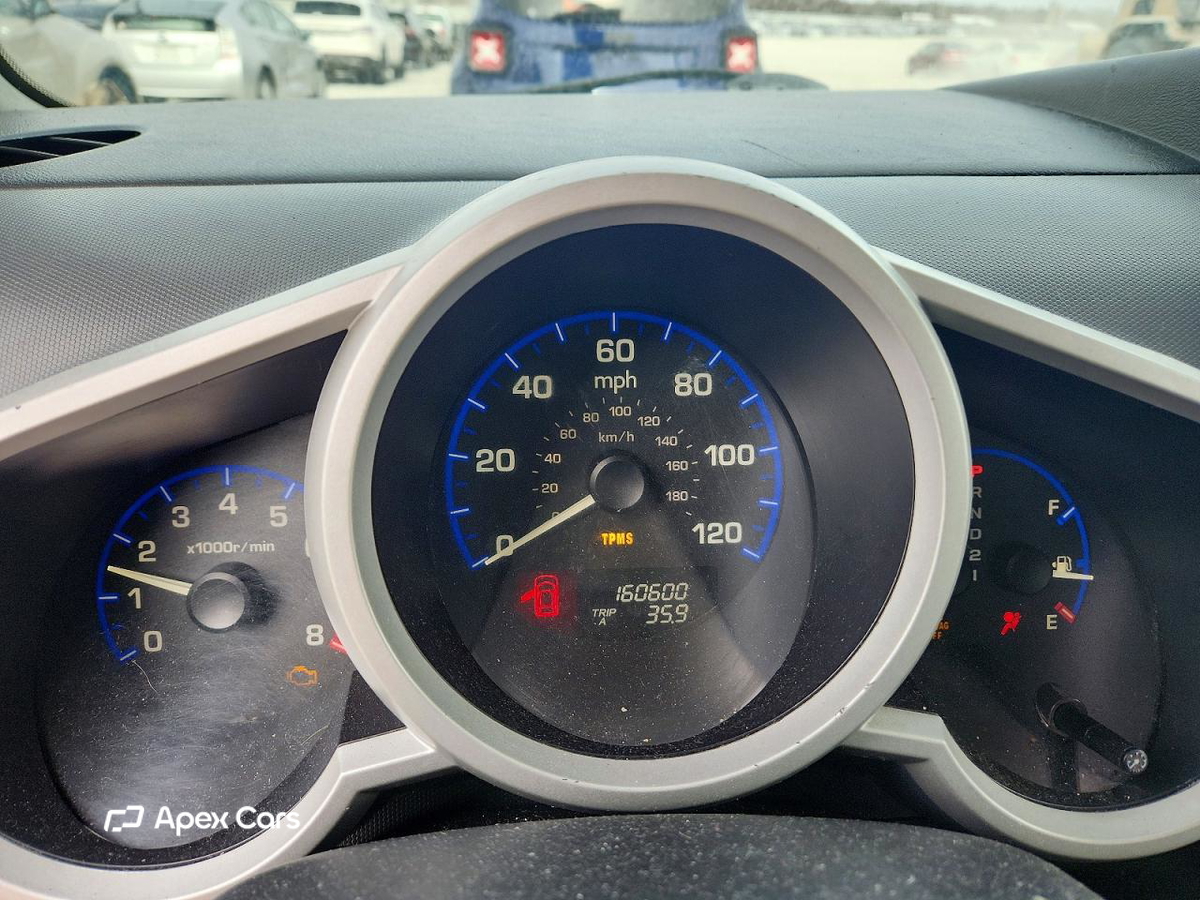 Honda Element 2008