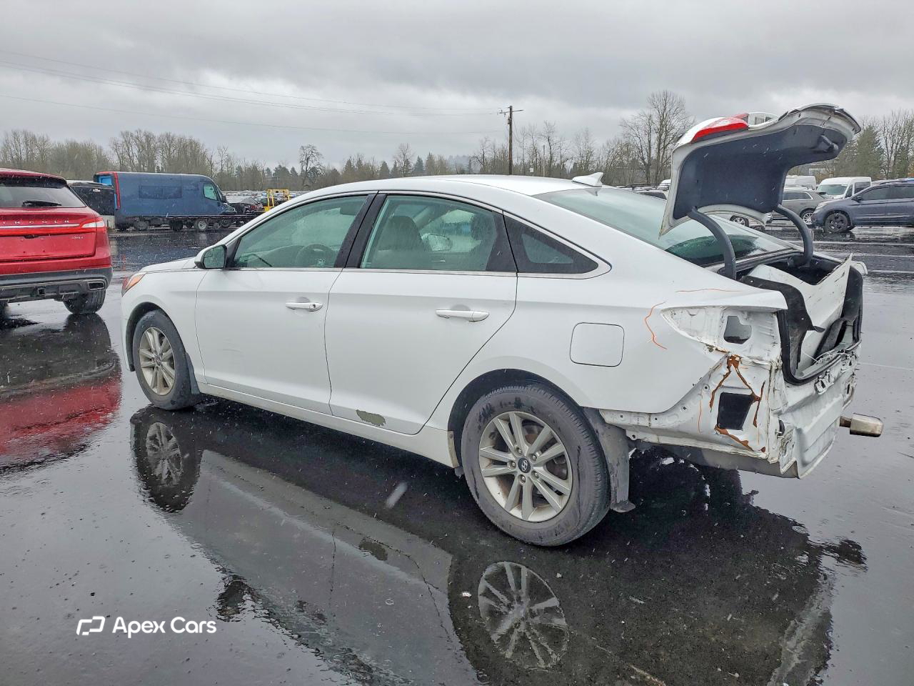 Hyundai Sonata 2015