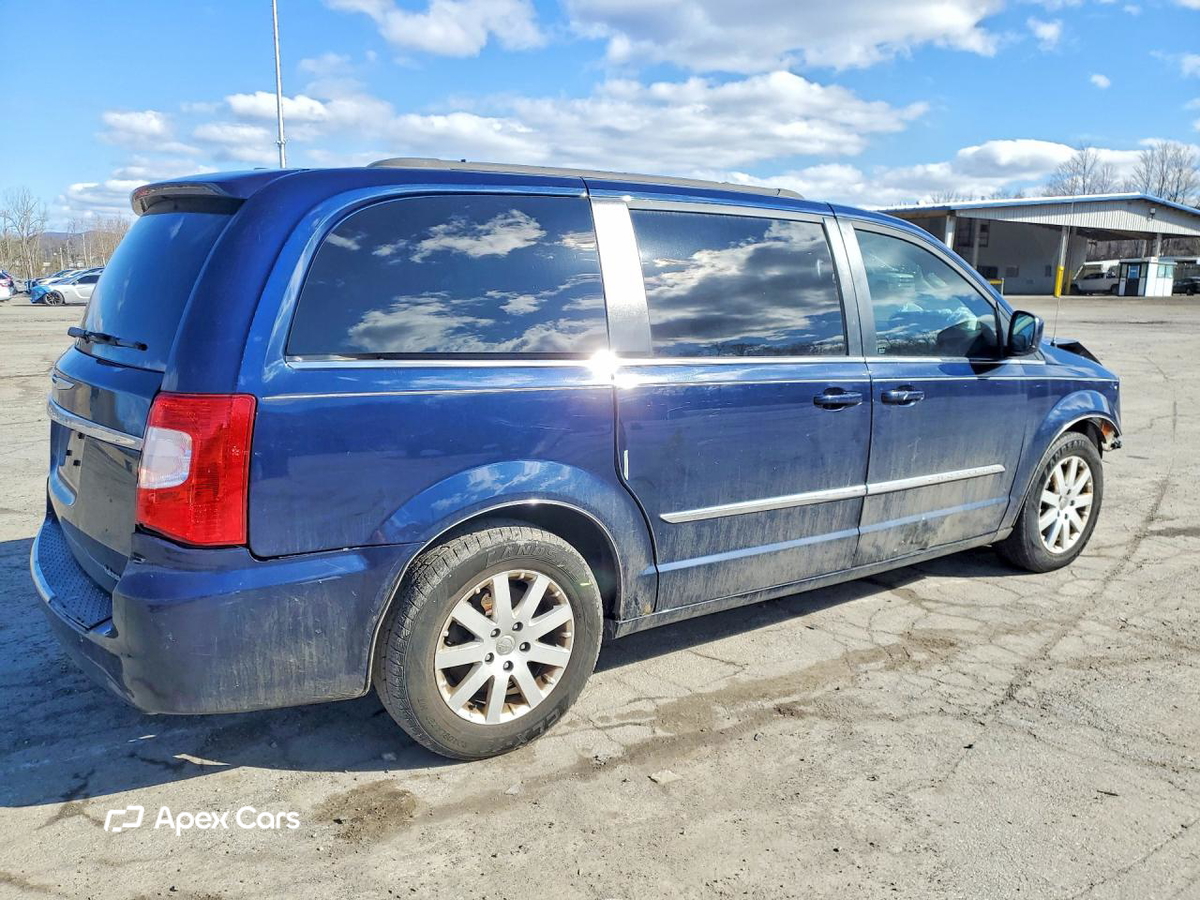 Chrysler Voyager 2013