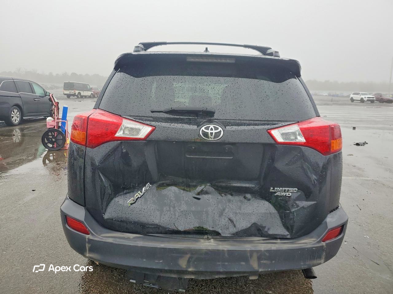 Toyota RAV 4 2013