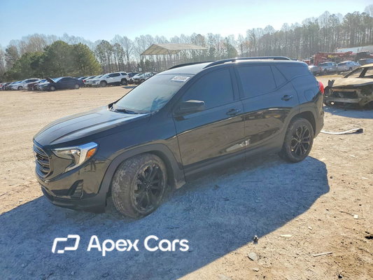 GMC Terrain 2020 - Image 1 of 14