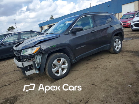 Jeep Compass 2018 - Zdjęcie 1 z 14