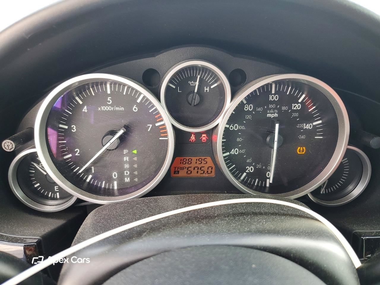Mazda MX-5 2008