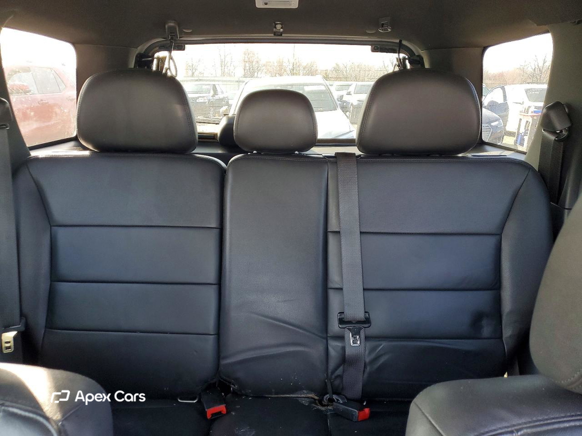 Ford Escape 2011