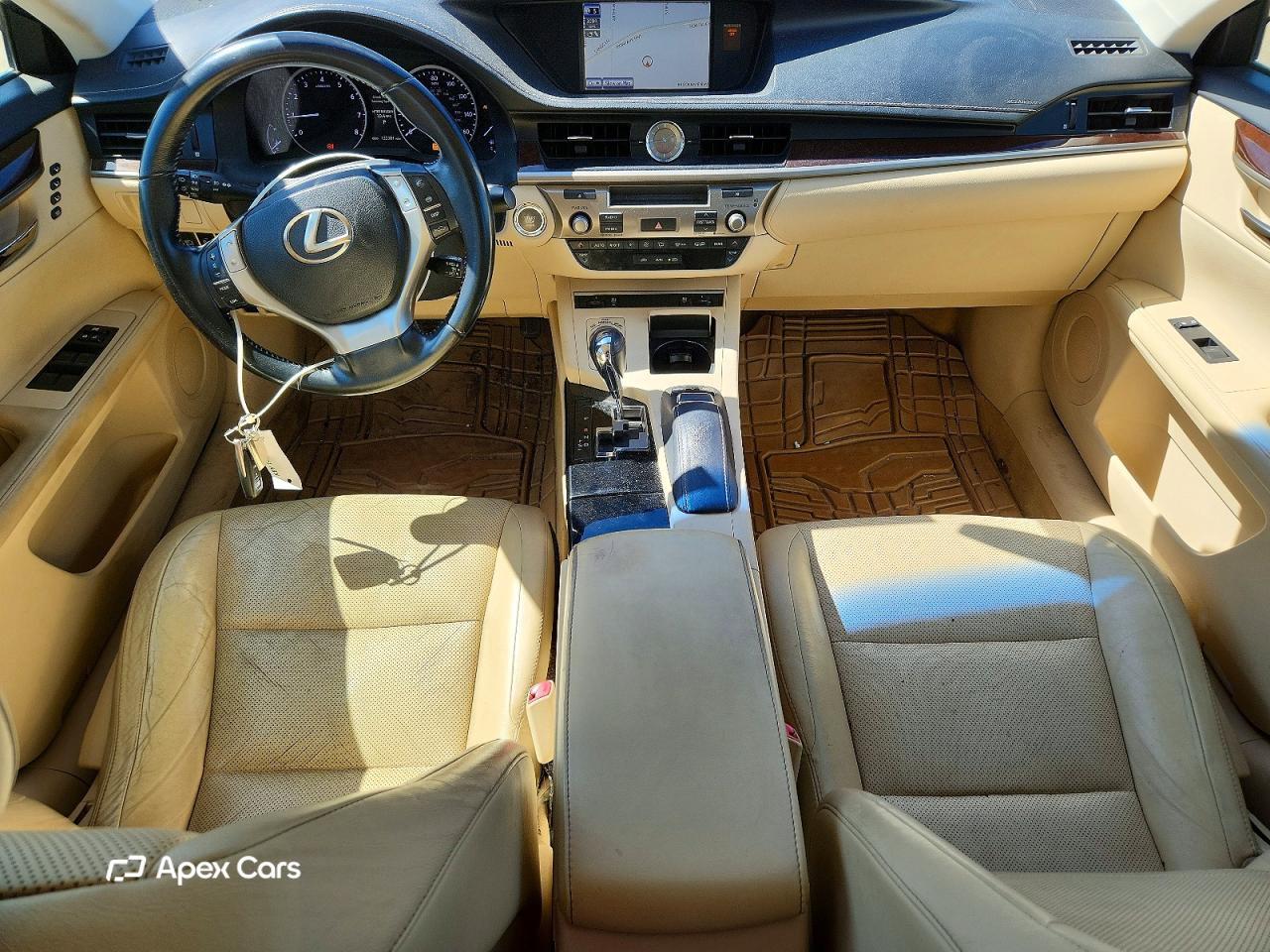 Lexus ES 2013