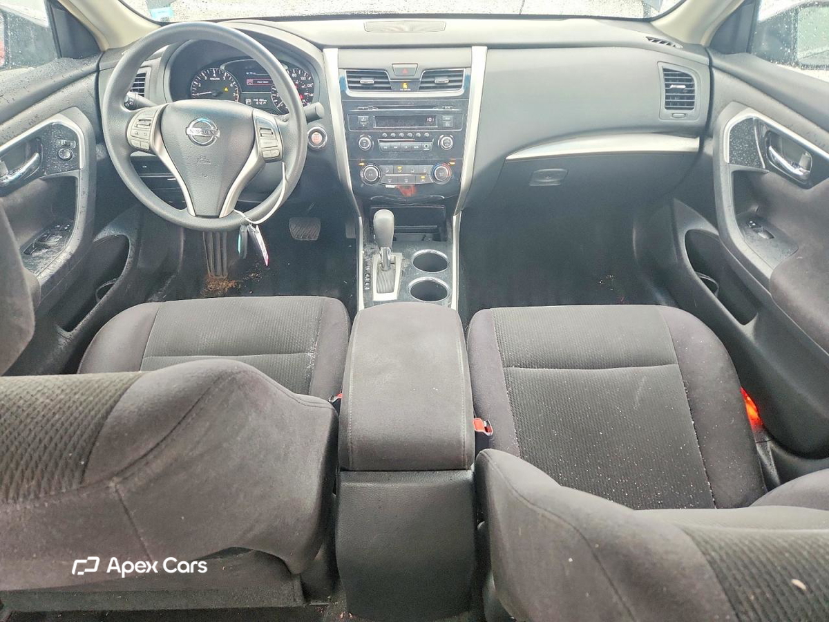Nissan Altima 2013