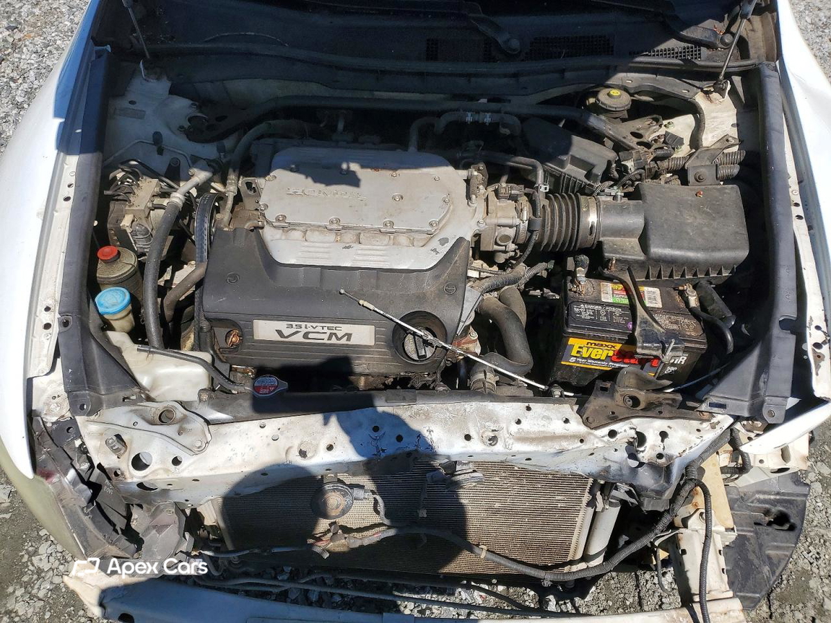 Honda Accord 2011