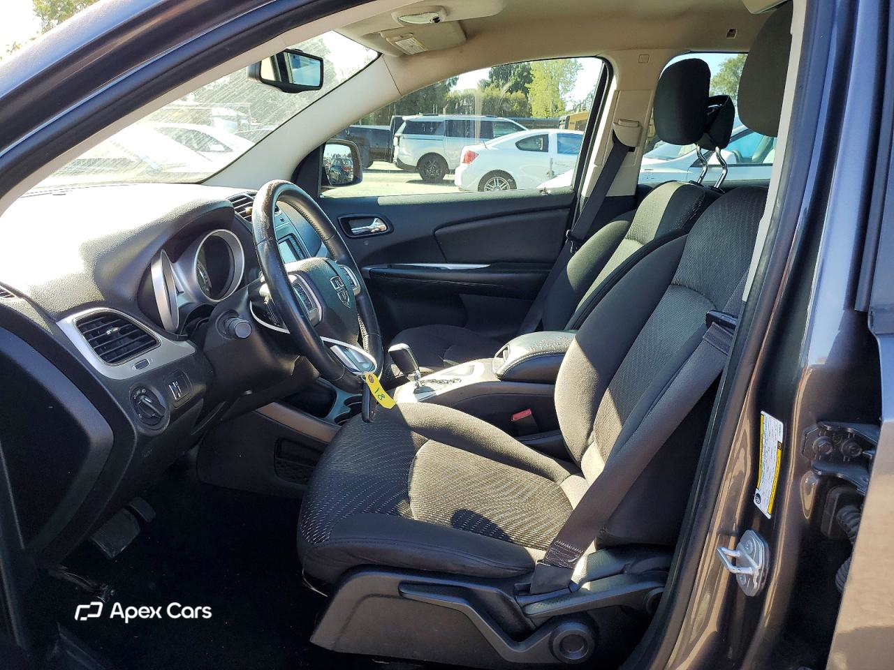 Dodge Journey 2015