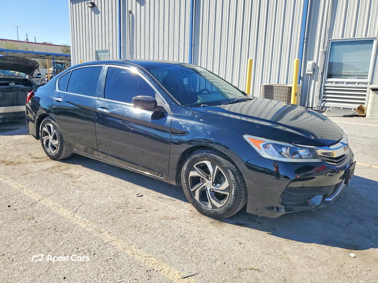 Honda Accord 2016
