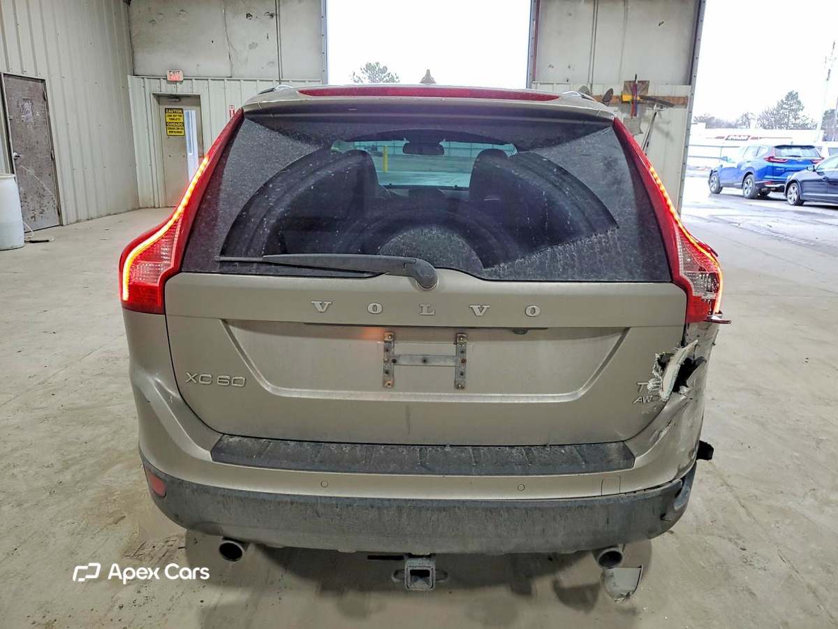 Volvo XC60 2011