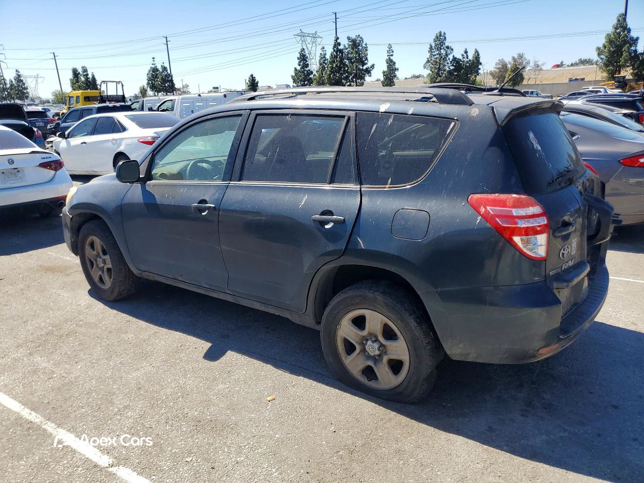 Toyota RAV 4 2010