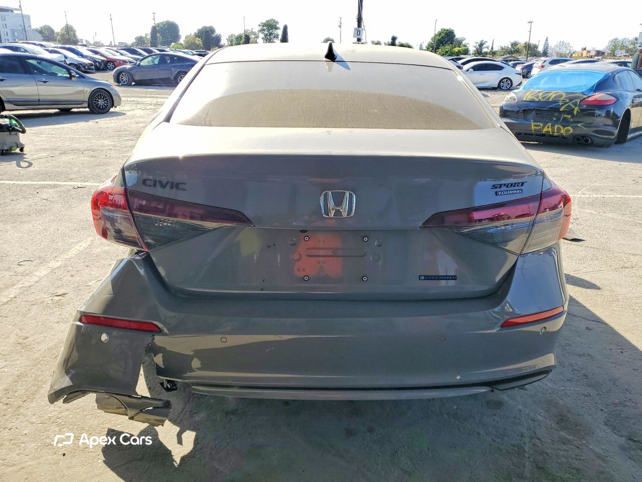 Honda Civic 2026