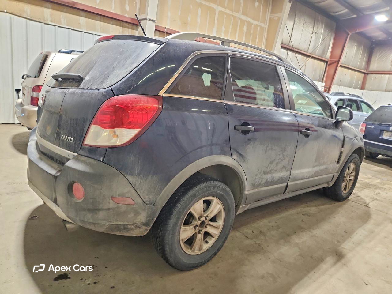Saturn VUE 2009