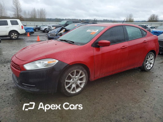 Dodge Dart 2013 - Image 1 of 12