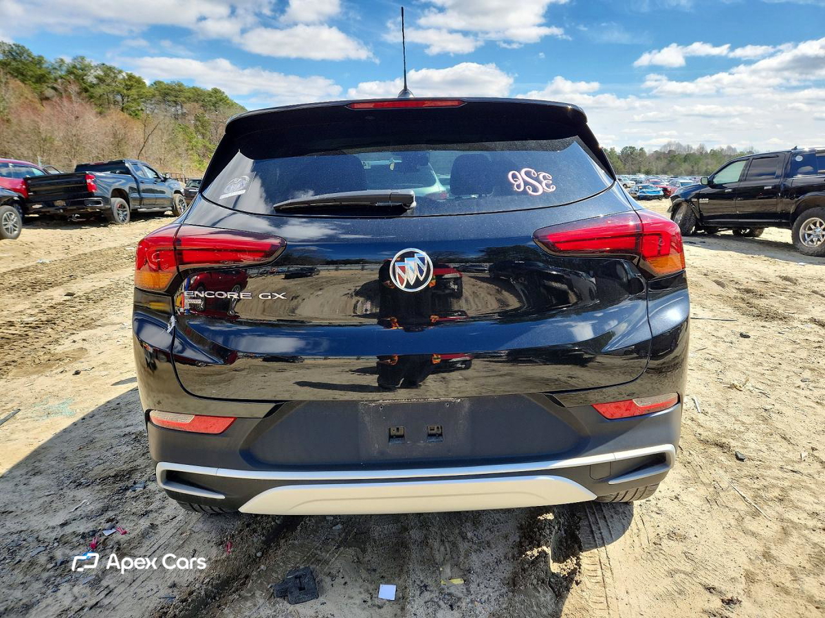Buick Encore 2023