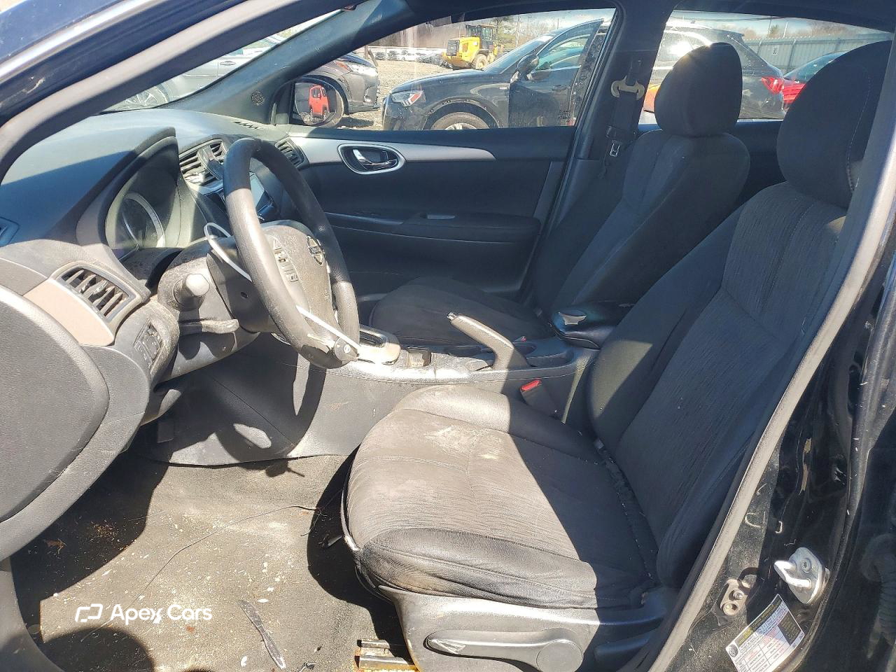 Nissan Sentra 2014