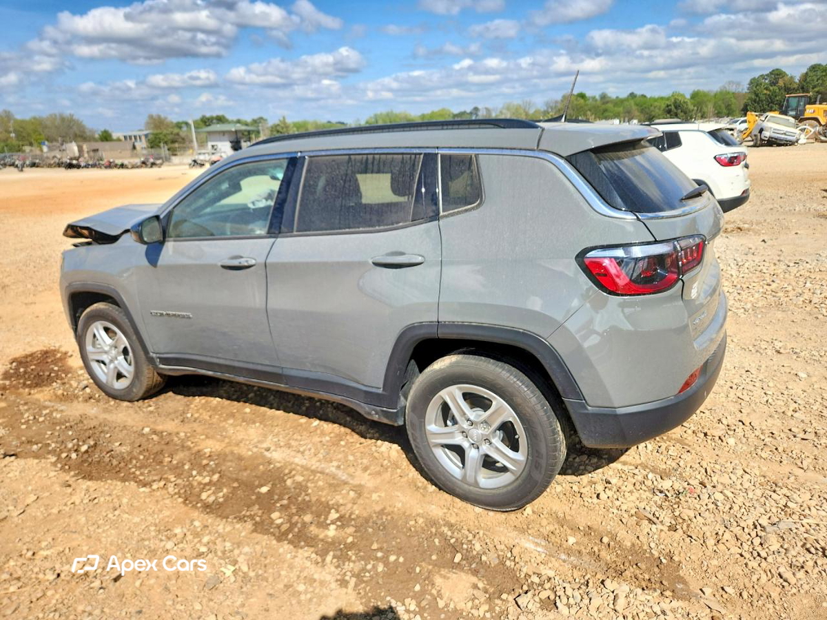 Jeep Compass 2024