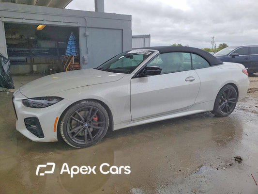 BMW Series 4 2024 - Image 1 of 12