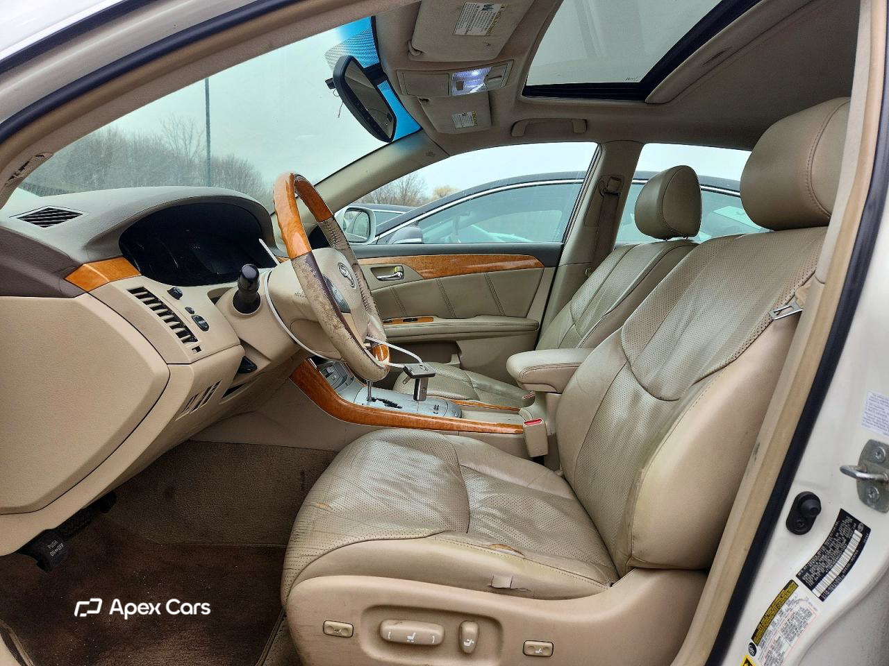 Toyota Avalon 2006