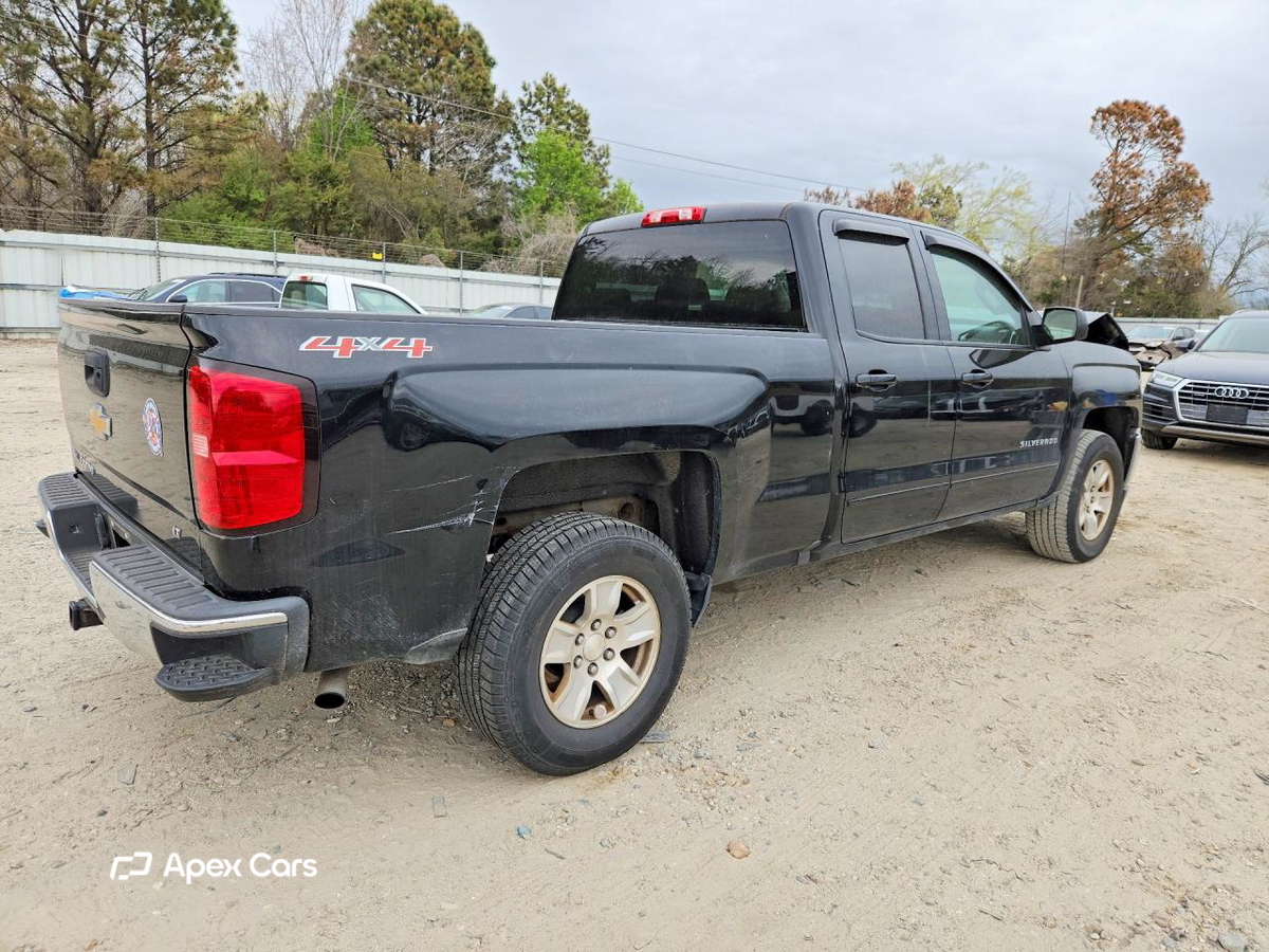 Chevrolet Silverado 2017