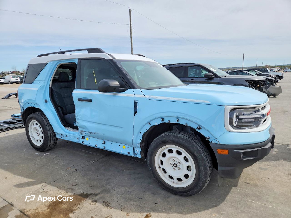 Ford Bronco 2024