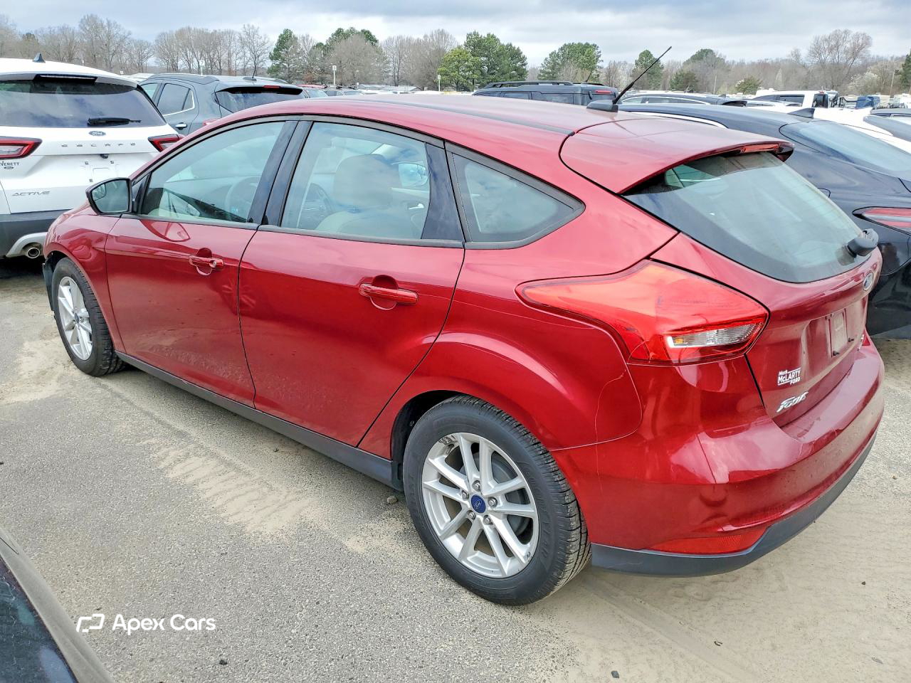 Ford Focus 2016