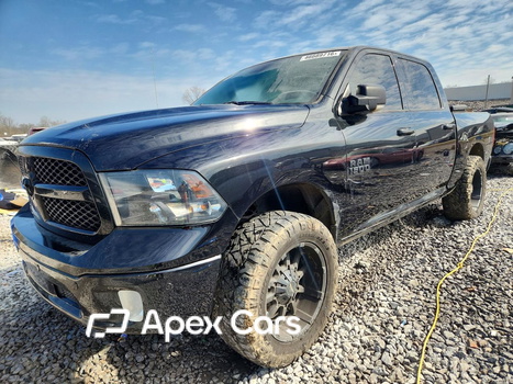 RAM 1500 2018 - Zdjęcie 1 z 13