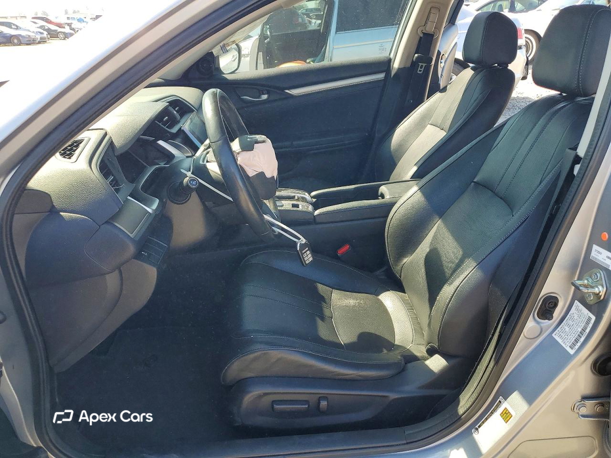 Honda Civic 2016