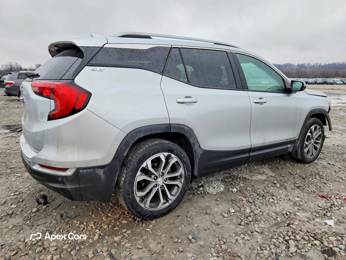 GMC Terrain 2020