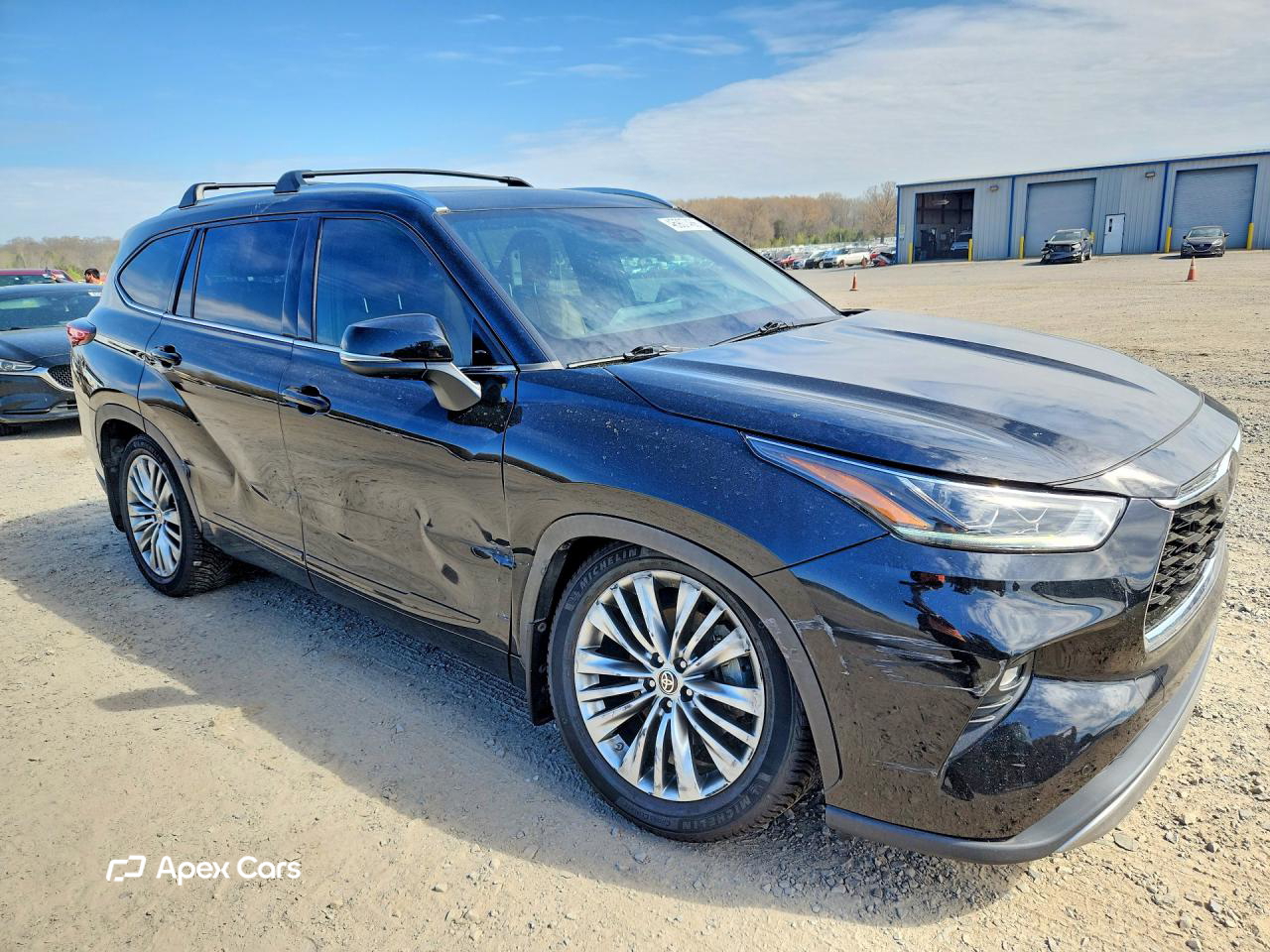 Toyota Highlander 2021