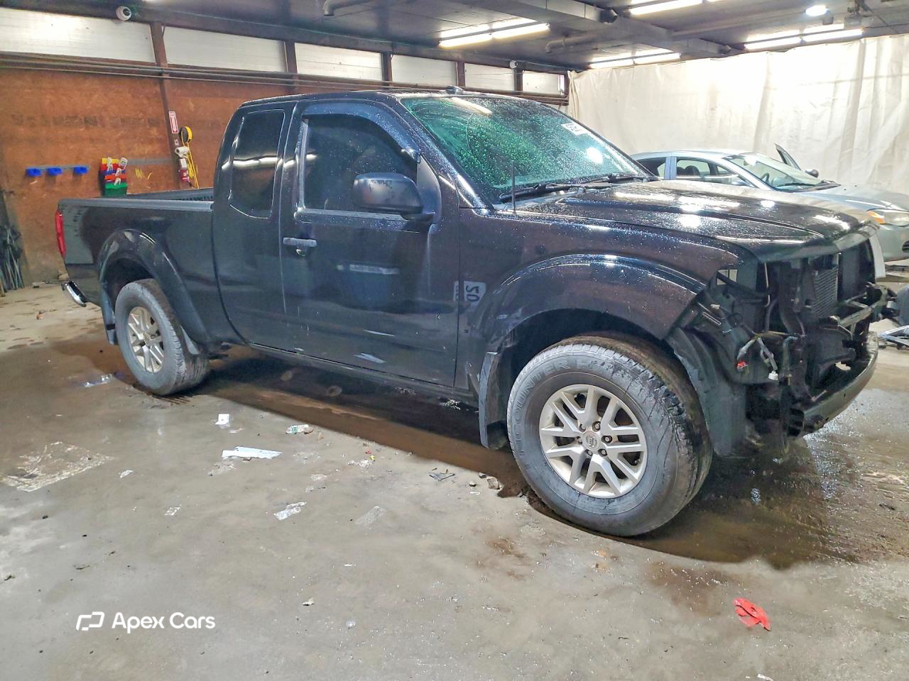 Nissan Navara (Frontier) 2016