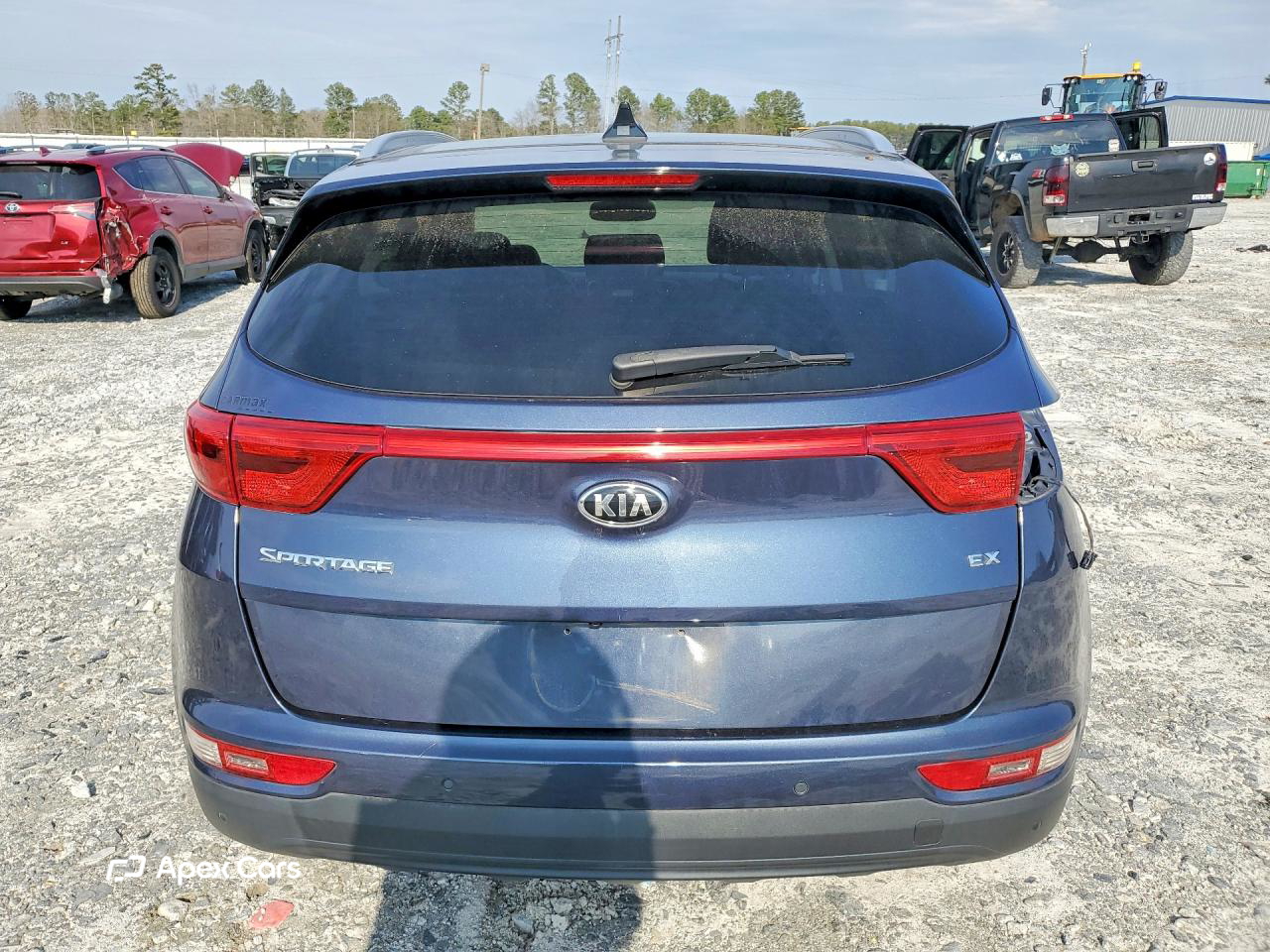 Kia Sportage 2017