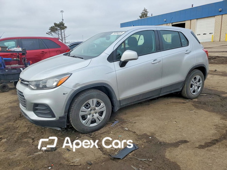 Chevrolet Trax 2017 - Image 1 of 13