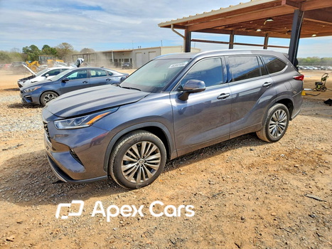 Toyota Highlander 2020 - Image 1 of 14