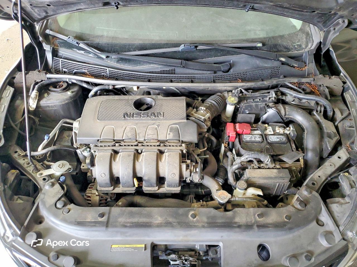 Nissan Sentra 2016