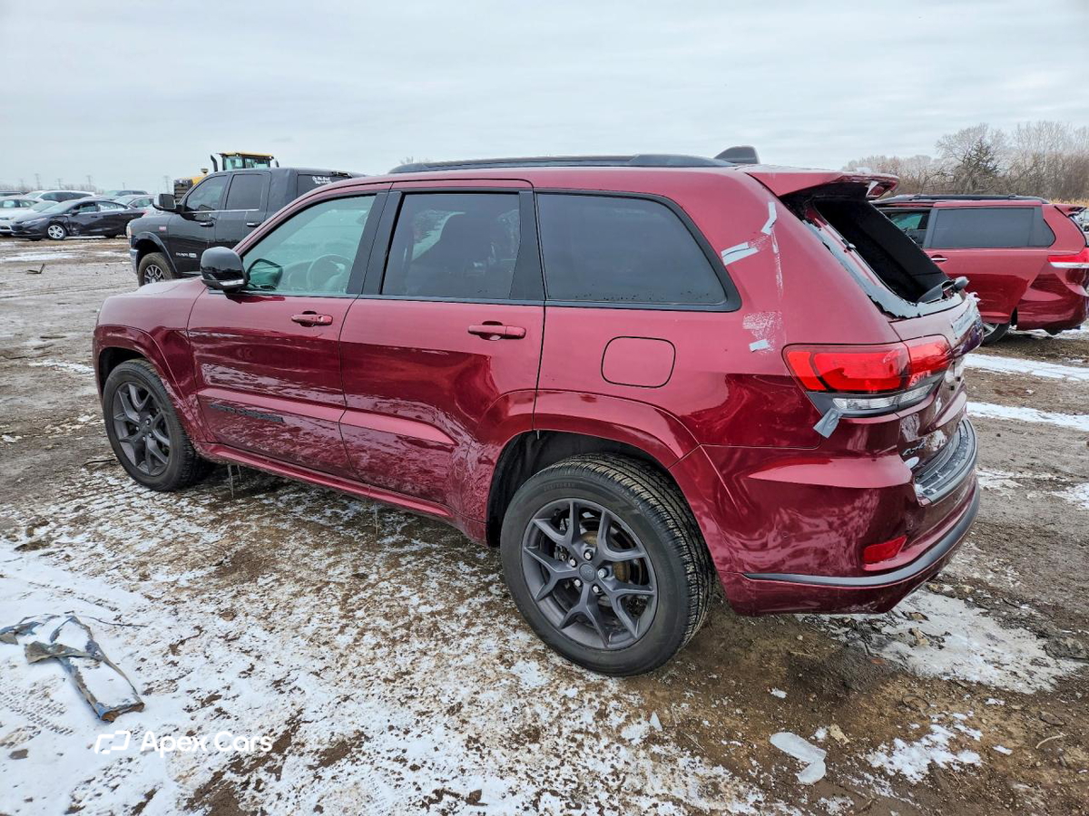 Jeep Cherokee 2020