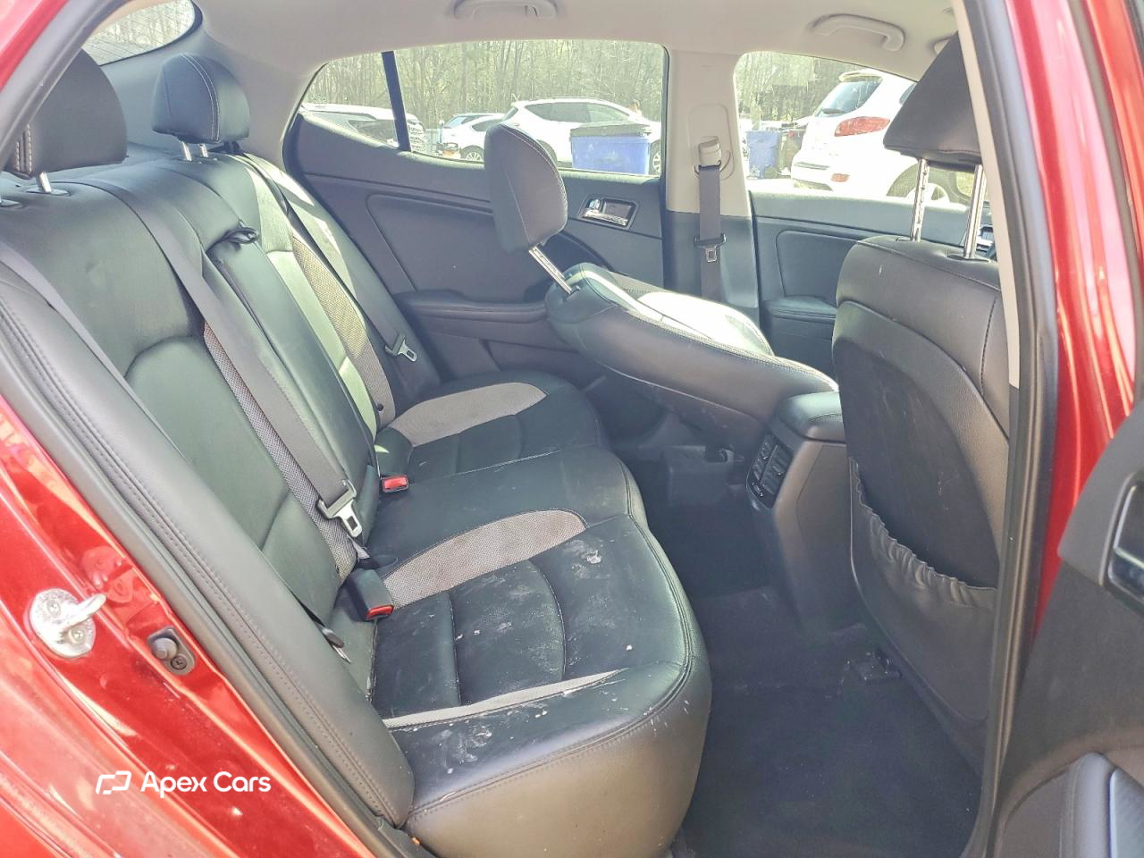 Kia Optima 2012