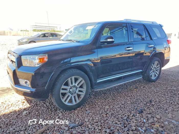 2011 Toyota 4Runner - Image 1 of 5