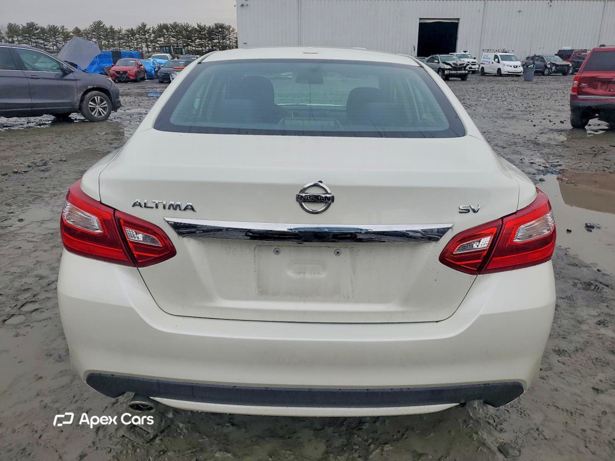 Nissan Altima 2016