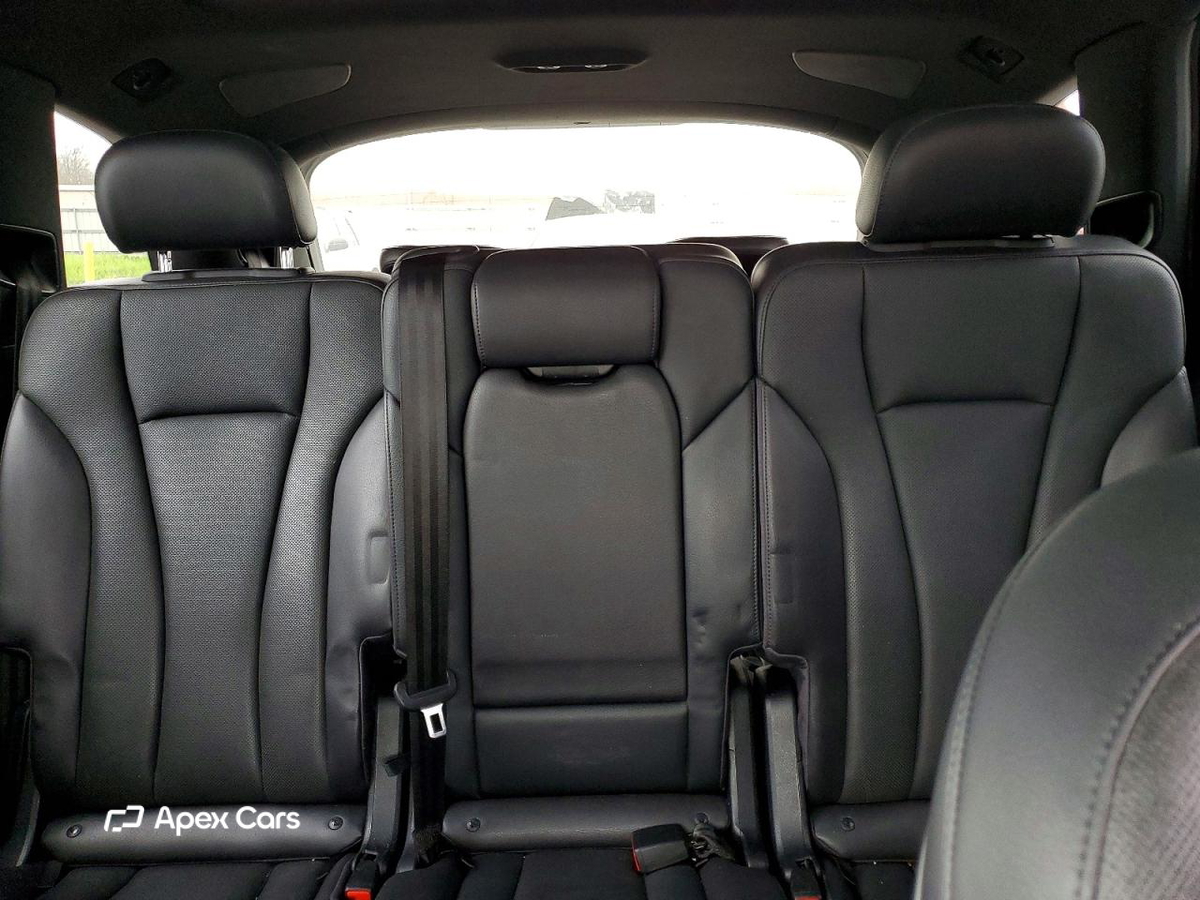 Audi Q7 2017