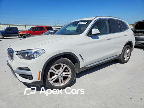 BMW X3 2021 - Image 1 of 14