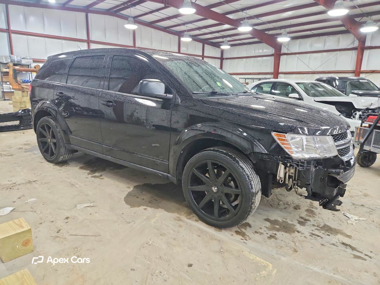 Dodge Journey 2014