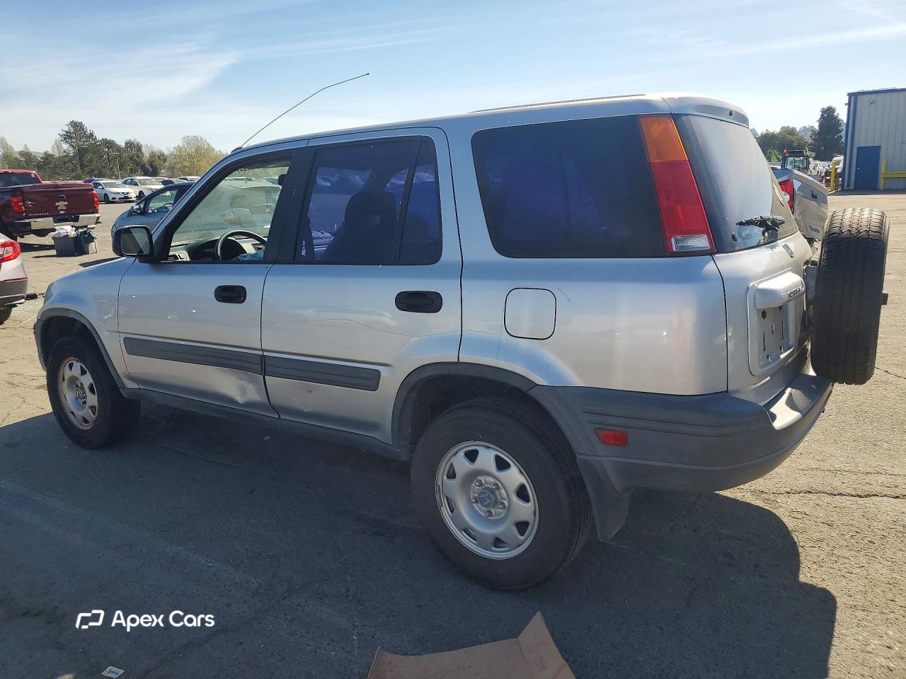 Honda CR-V 2001