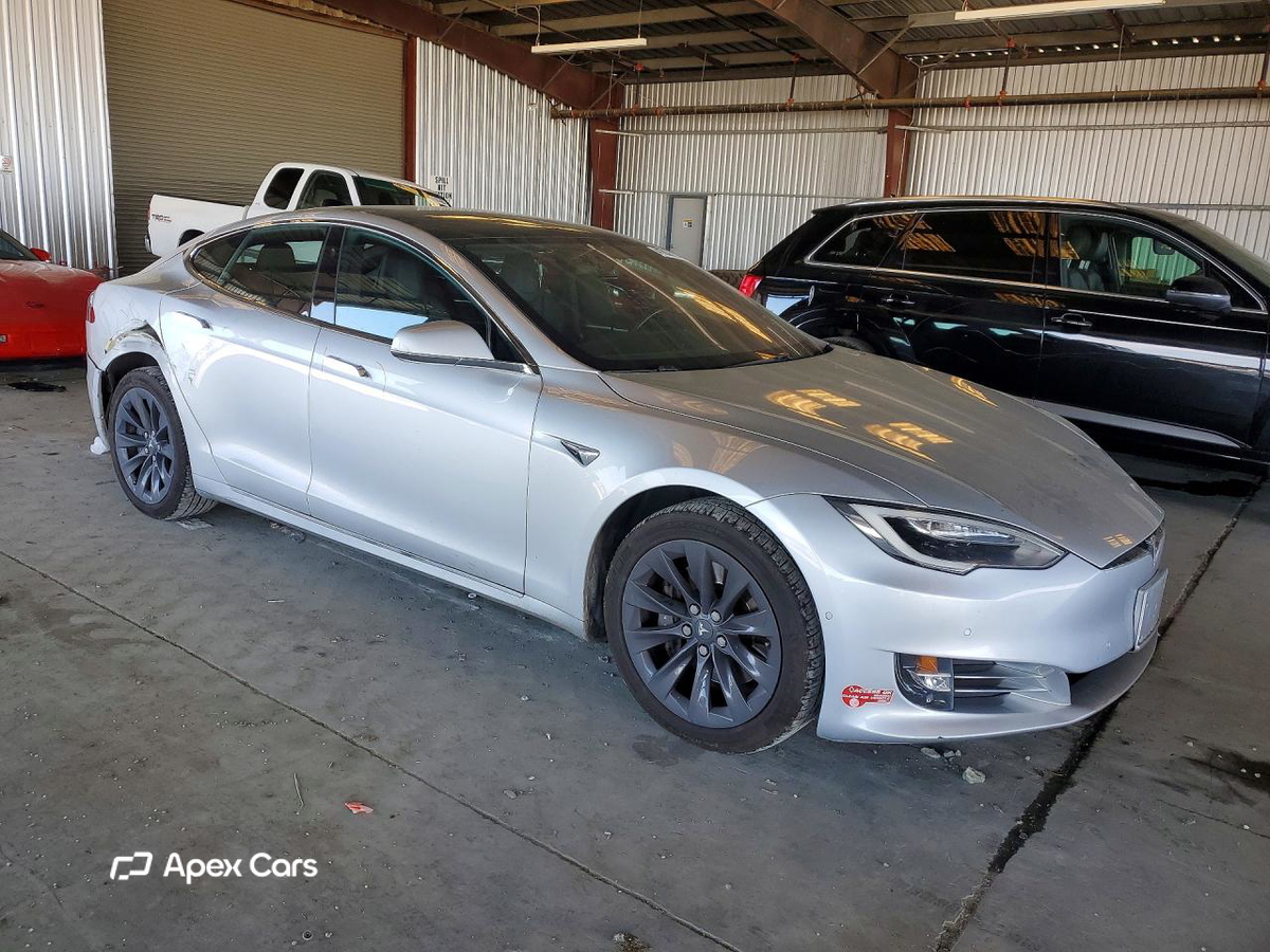 Tesla Model S 2017