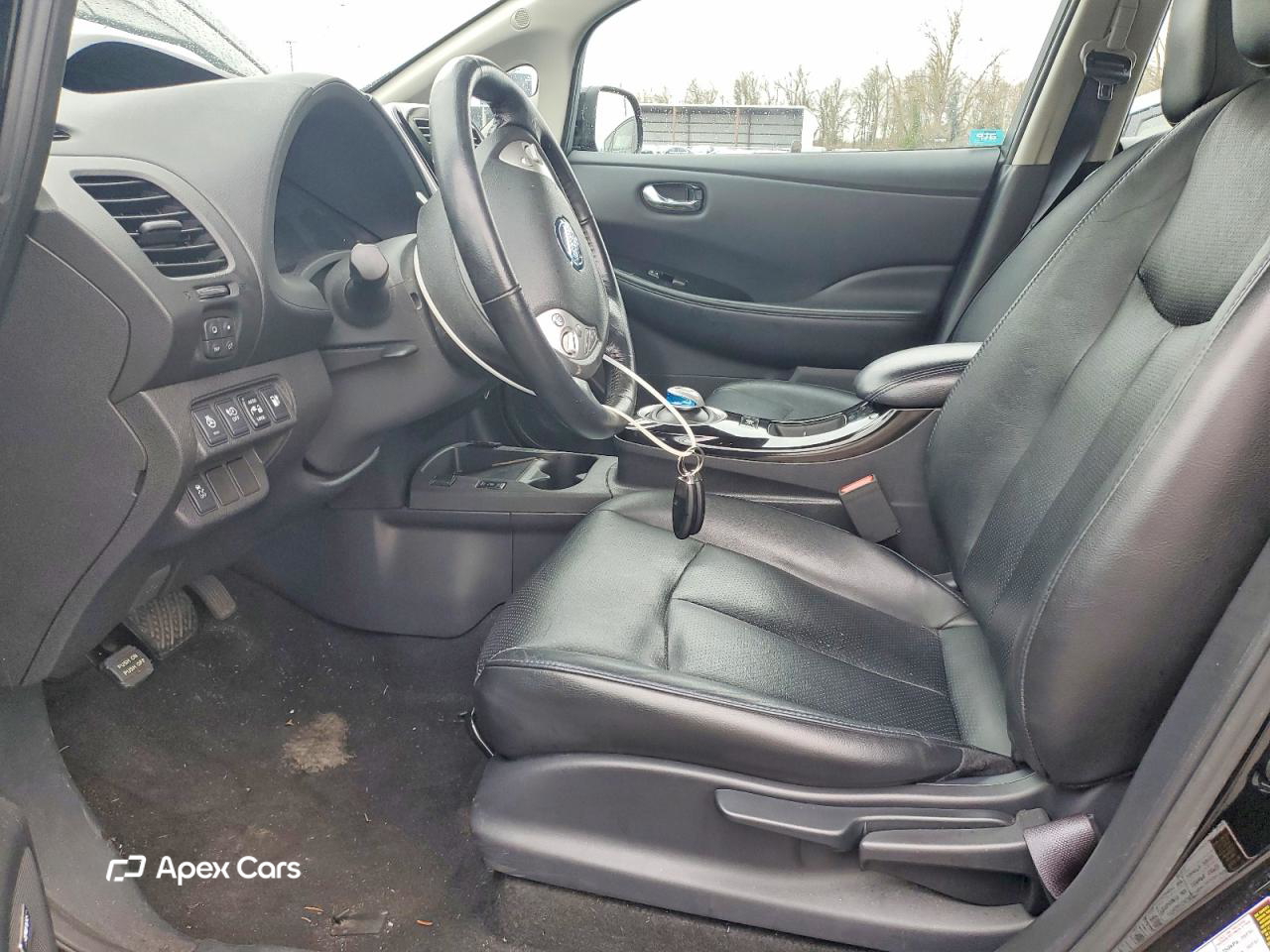Nissan Leaf 2015