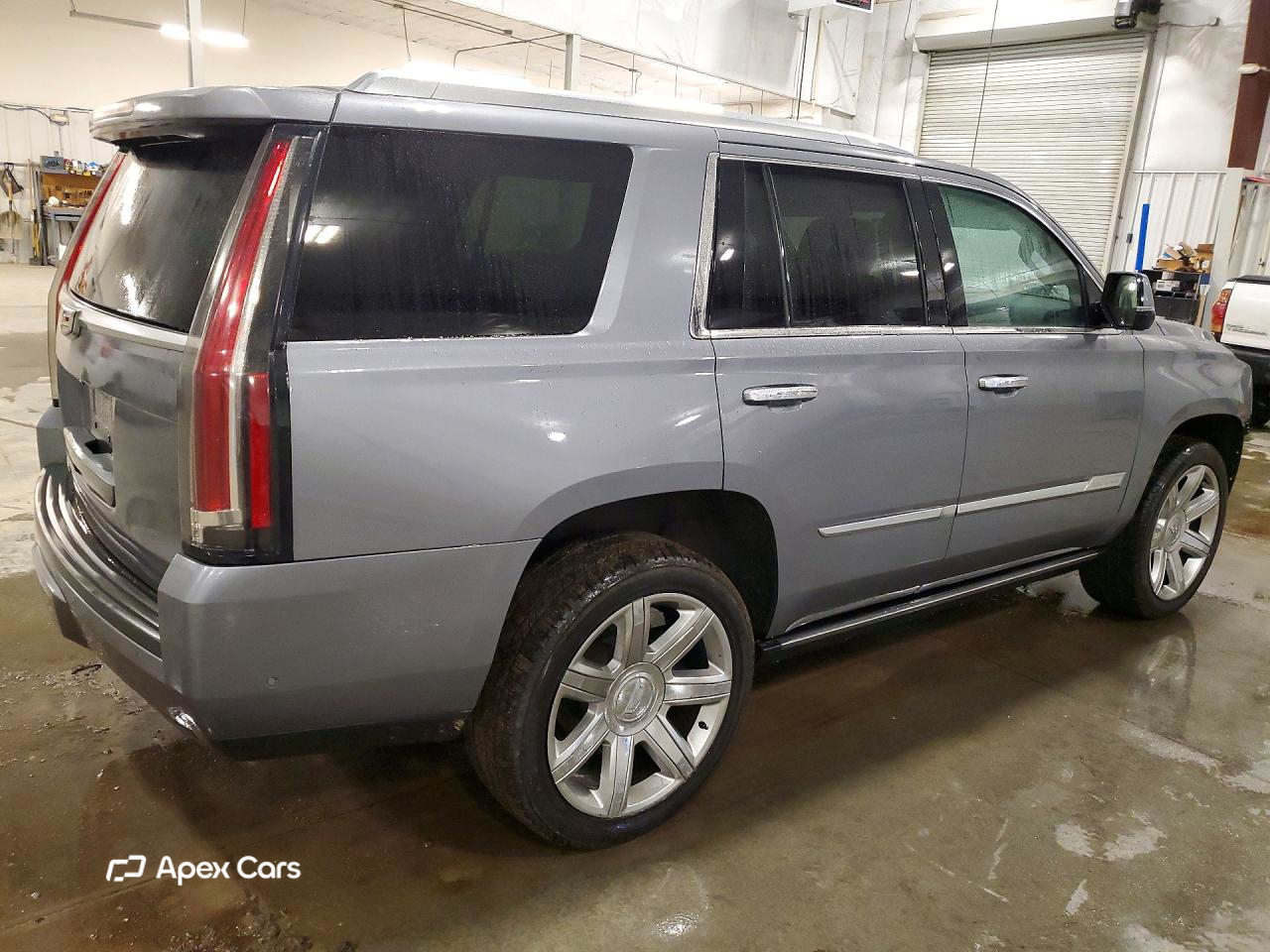Cadillac Escalade 2018