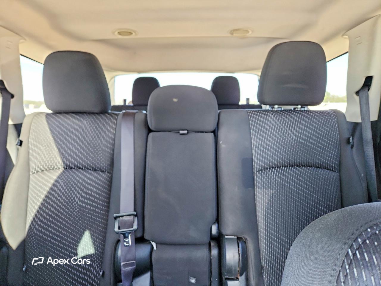 Dodge Journey 2017