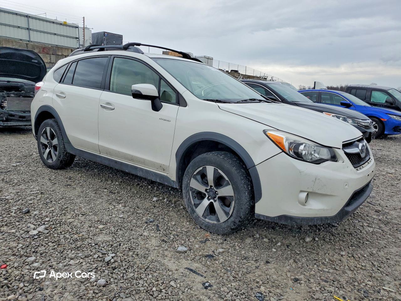 Subaru XV 2015